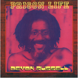 Devon Russell Prison Life Vinyl LP USED