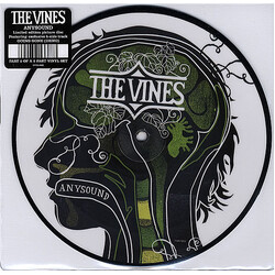 The Vines Anysound Vinyl 7" USED