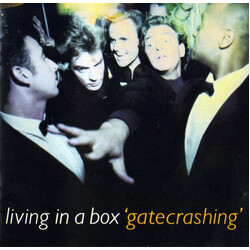 Living In A Box Gatecrashing Vinyl LP USED