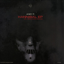 Aney F Hannibal EP Vinyl 12" USED