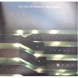 Hot City Orchestra Metropolis Vinyl 12" USED