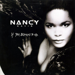 Nancy Davis (2) If You Belonged To Me Vinyl 12" USED