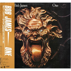 Bob James One Vinyl LP USED