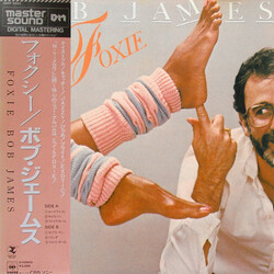 Bob James Foxie Vinyl LP USED