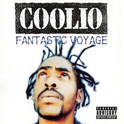 Coolio Fantastic Voyage Vinyl 7" USED