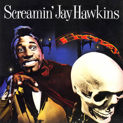 Screamin' Jay Hawkins Frenzy Vinyl LP USED