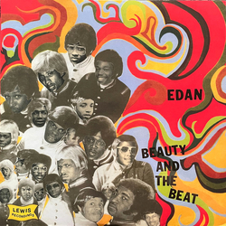 Edan Beauty And The Beat Vinyl LP USED