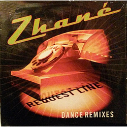 Zhané Request Line (Dance Remixes) Vinyl 12" USED