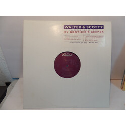 Walter & Scotty My Brother's Keeper Vinyl 12" USED