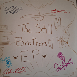 The Still Brothers The Still Brothers EP Vinyl 12" USED