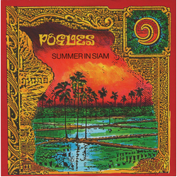 The Pogues Summer In Siam Vinyl 7" USED