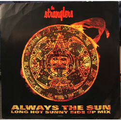 The Stranglers Always The Sun (Long Hot Sunny Side Up Mix) Vinyl 12" USED