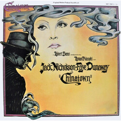 Jerry Goldsmith チャイナタウン = Chinatown (Original Motion Picture Soundtrack) Vinyl LP USED