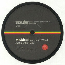 Mist:i:cal Just A Little Herb / Memory Jog Vinyl 12" USED