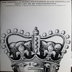 The Costello Show / Elvis Costello Don't Let Me Be Misunderstood (Recorded Live February 11, 1986, On The WNEW-FM Morning Show From The Heartbreak, NY