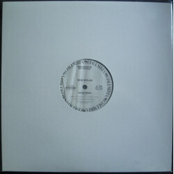 Bob Dylan Solid Rock Vinyl 12" USED