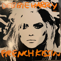 Deborah Harry French Kissin Vinyl 12" USED
