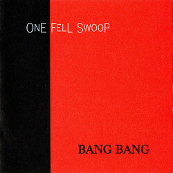 Dispatch Bang Bang Vinyl LP USED