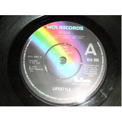 Lifestyle (7) Katrina Vinyl 7" USED