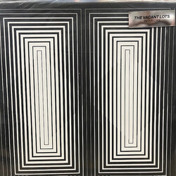 The Vacant Lots Interiors Vinyl LP USED