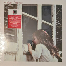 Violent Femmes Violent Femmes Multi Vinyl 7"/Vinyl 3 LP USED