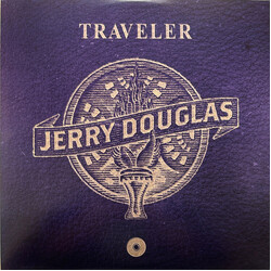Jerry Douglas Traveler Vinyl LP USED