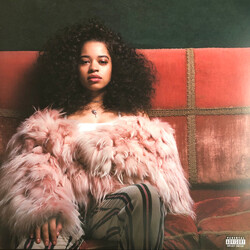 Ella Mai Ella Mai Vinyl LP USED