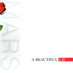 30 Seconds To Mars A Beautiful Lie Vinyl LP USED
