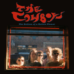 The Cowboys (3) The Bottom Of A Rotten Flower Vinyl LP USED