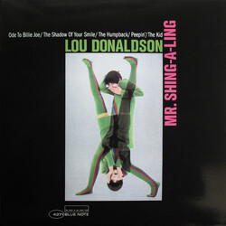 Lou Donaldson Mr. Shing-A-Ling Vinyl LP USED