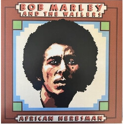 Bob Marley & The Wailers African Herbsman Vinyl LP USED