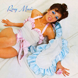 Roxy Music Roxy Music Vinyl LP USED