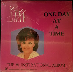 Cristy Lane One Day At A Time Vinyl LP USED