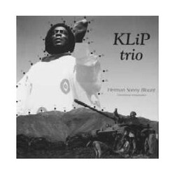 KLiP Trio Herman Sonny Blount (Omniversal Ambassador) Vinyl LP USED