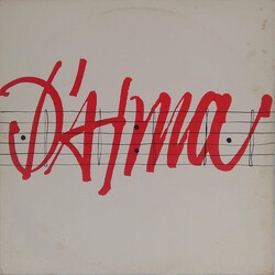 D'Alma D'Alma Vinyl LP USED