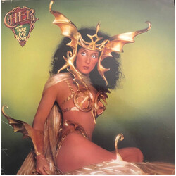 Cher Take Me Home Vinyl LP USED