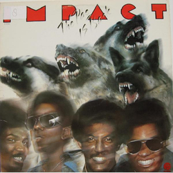 Impact (11) The 'Pac Is Back Vinyl LP USED