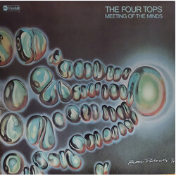 Four Tops Meeting Of The Minds Vinyl LP USED