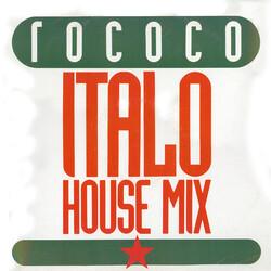 Rococo Italo House Mix Vinyl 12" USED