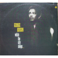 George Benson While The City Sleeps... Vinyl LP USED