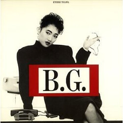 Kyoko Togawa B.G. ~Neo Working Song~ Vinyl LP USED