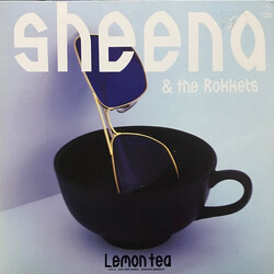Sheena & The Rokkets Lemon Tea Vinyl 12" USED