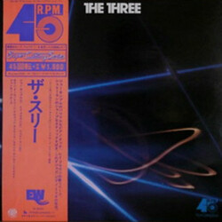 Joe Sample / Ray Brown / Shelly Manne The Three Vinyl LP USED