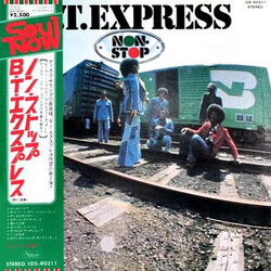 B.T. Express Non-Stop Vinyl LP USED