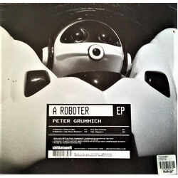 Peter Grummich A Roboter EP Vinyl 12" USED