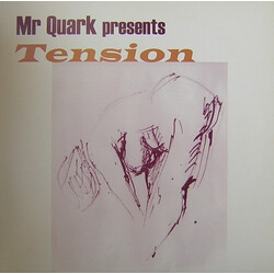 Mr Quark Presents Tension Vinyl 12" USED