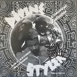 Divine Styler Ain't Saying Nothing Vinyl 12" USED