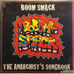 Boom Smack The Anarchist´s Songbook Vinyl LP USED