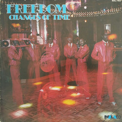Freedom (2) Changes Of Time Vinyl LP USED