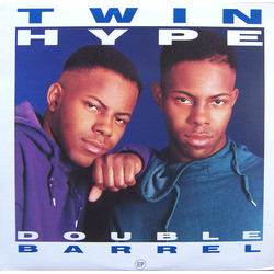 Twin Hype Double Barrel (EP) Vinyl 12" USED